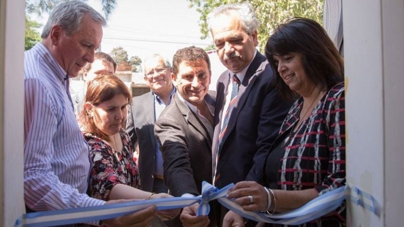 Inauguraron el Espacio de Primera Infancia “Kusicuna”