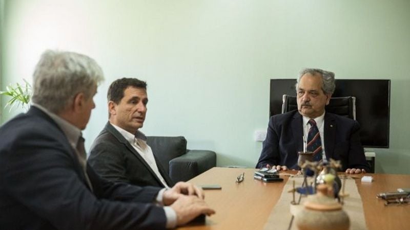 Funcionario del Gobierno de Tucumán visitó Catamarca