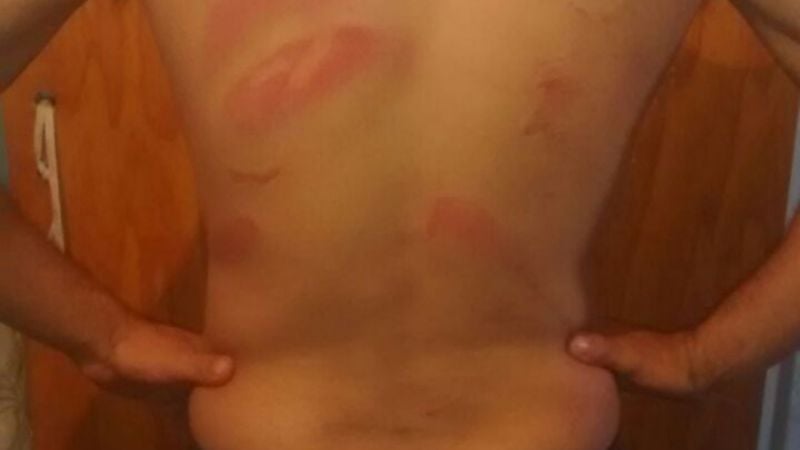 Sangrienta pelea en la calle entre dos boxeadores profesionales