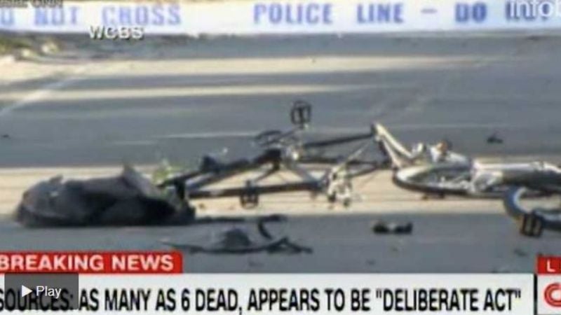 Hay argentinos entre las víctimas del atentado en Nueva York