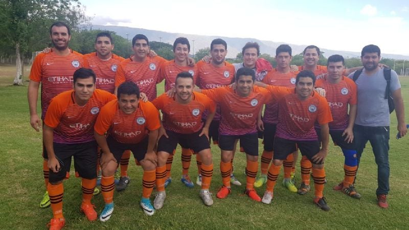 Los Médicos imparables en la Única