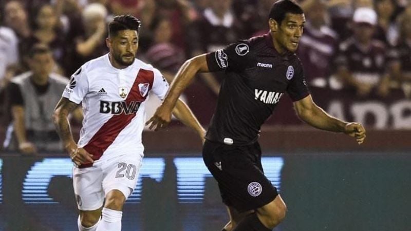 River volvió a ser “gallina”, perdió 4-2 tras estar 2-0 arriba