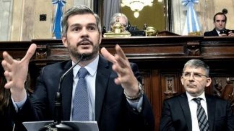 Peña expone en Diputados y se esperan cruces con la oposición