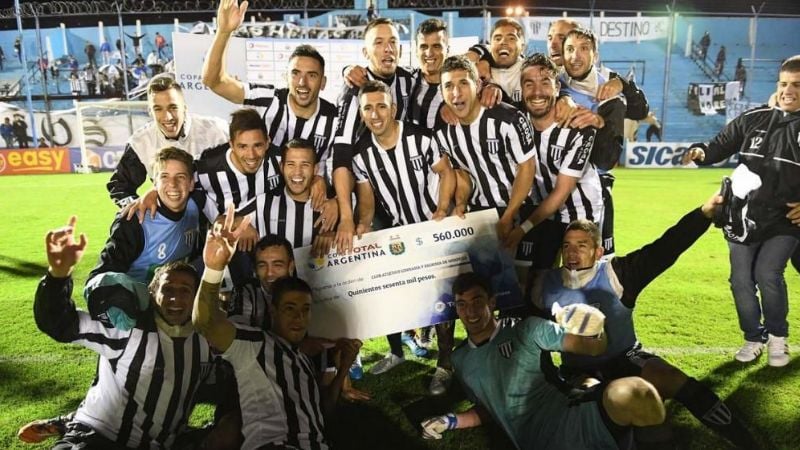 Tres partidos por los 8vos. de la Copa Argentina