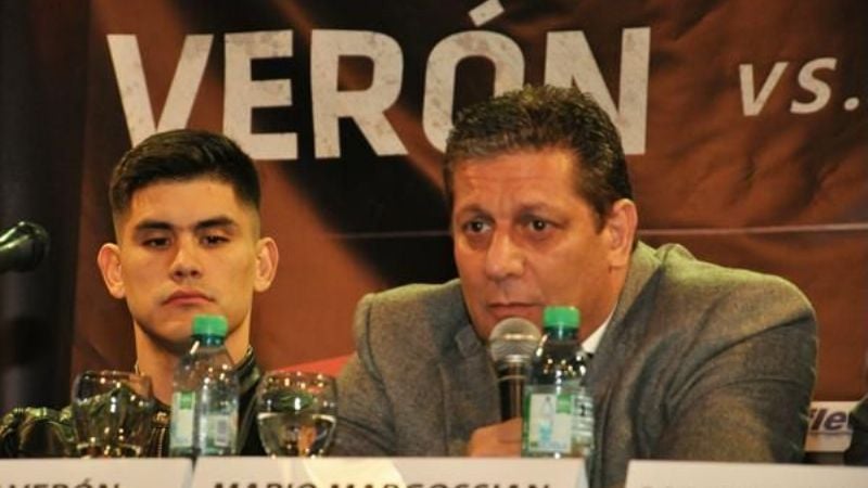 Verón está listo para “La Joya” Barrionuevo