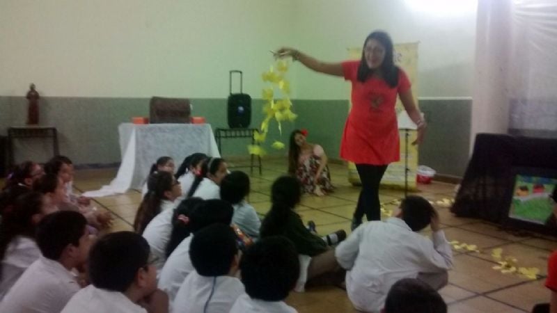 Cien años de soledad fue recreada para los más pequeños