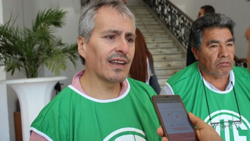 ATE presenta proyecto alternativo ante el “presupuesto mezquino”