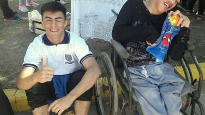 Jornada Recreativa en Recreo por la Semana del Educando Especial