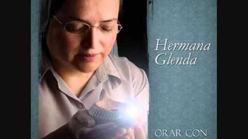 La Hermana Glenda le cantará a la Virgen del Valle