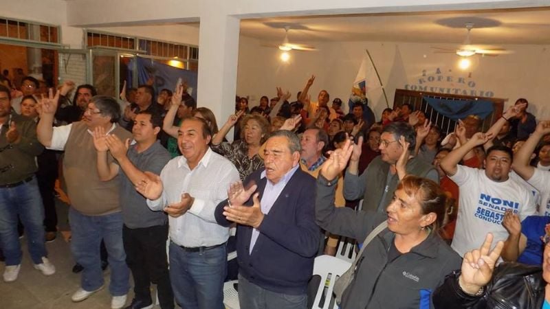 “La unidad no tiene que ser sólo una cuestión de palabras”