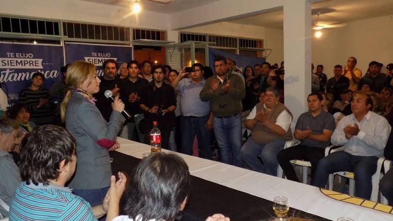 “La unidad no tiene que ser sólo una cuestión de palabras”