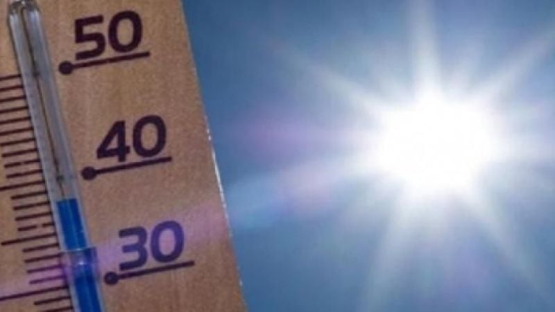 Catamarca, la ciudad más caliente del país