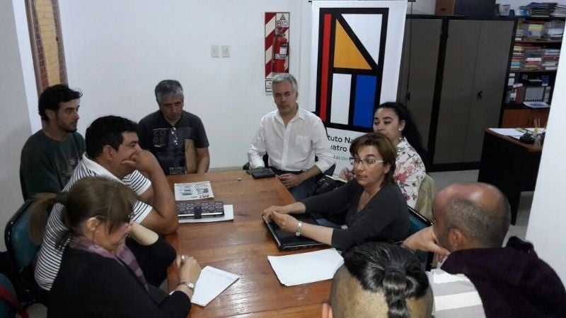 El INT convoca a elencos para la Fiesta Provincial del Teatro 2017