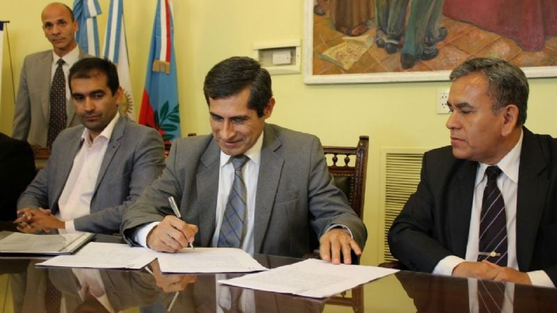 Construirán una nueva sucursal del Nación en Valle Viejo