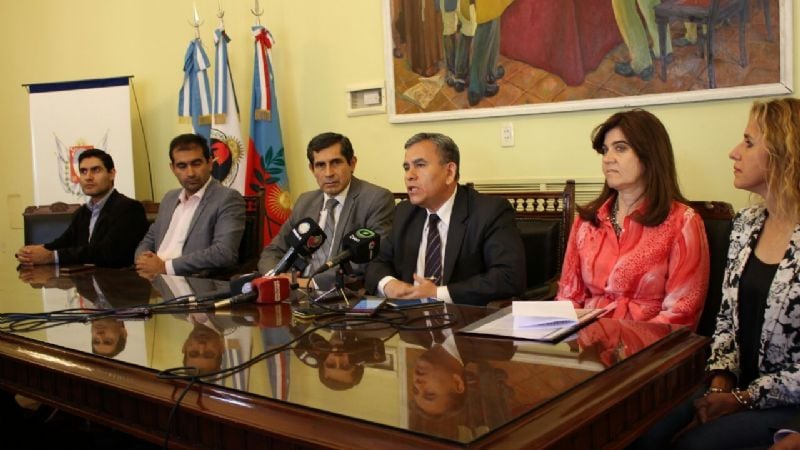 Construirán una nueva sucursal del Nación en Valle Viejo