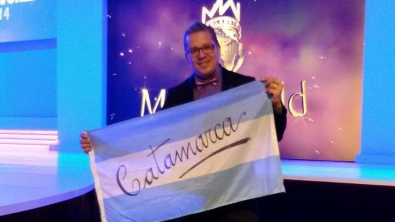 El diseñador Atilio Páez participará del MICA 2017