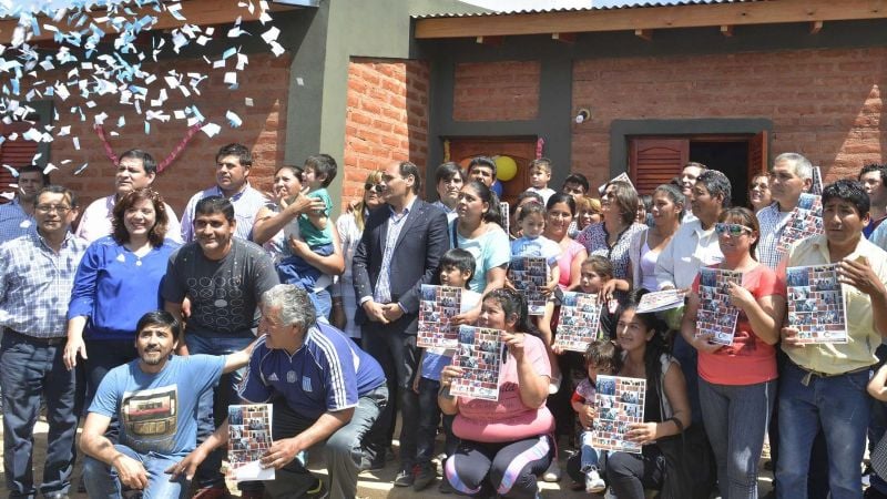 Gustavo Saadi: "El verdadero cambio lo representa Lucía Corpacci"