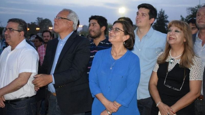 Con renovadas instalaciones, el “Poli” fue la fiesta de todos