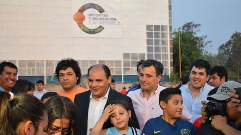 Con renovadas instalaciones, el “Poli” fue la fiesta de todos