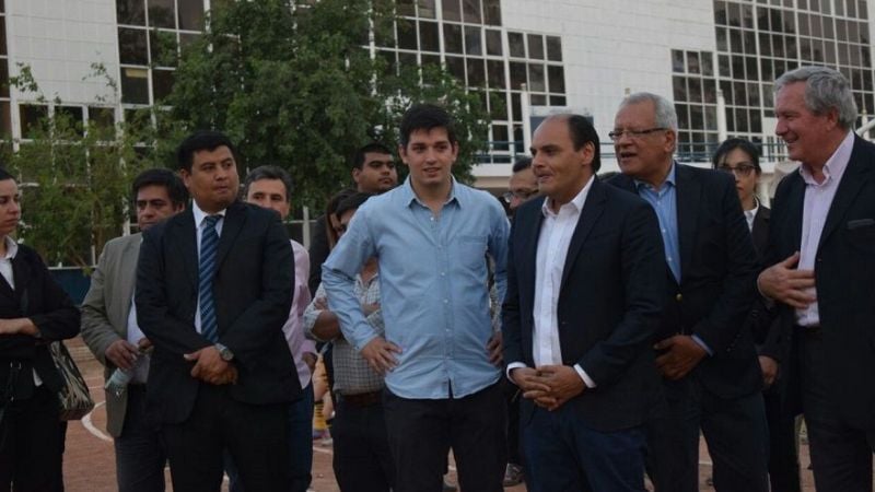 Con renovadas instalaciones, el “Poli” fue la fiesta de todos