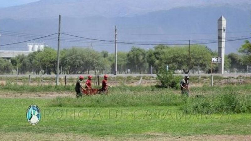 Finalizó Curso de Capacitación de la División Canes