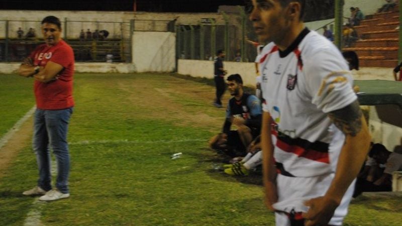 San Lorenzo no fue menos que Juventud, pero perdió