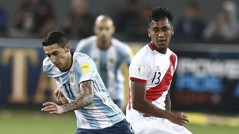Llegó el crucial partido con Perú en La Bombonera