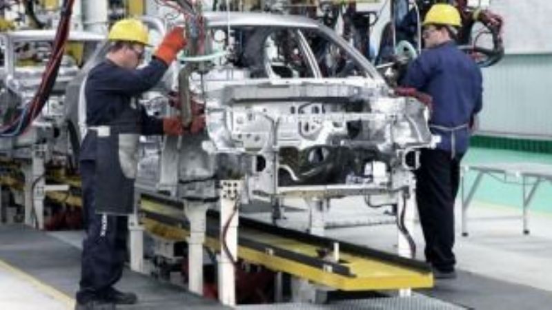 La producción de autos creció en septiembre más de 10%
