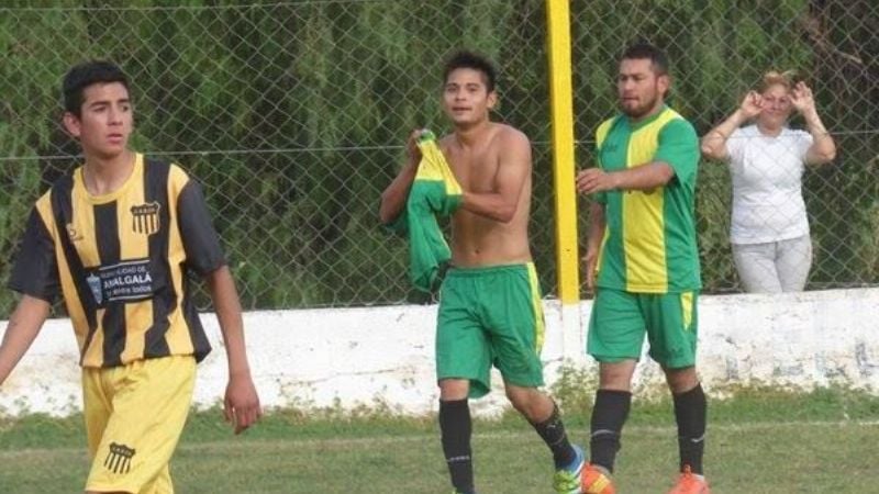 Dos triunfos al hilo de Malli en la Liga Andalgalense