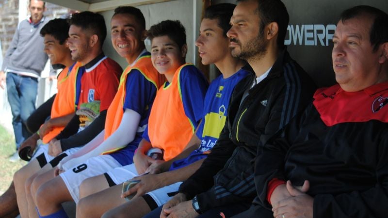 El sábado van las semifinales del Provincial Sub 15