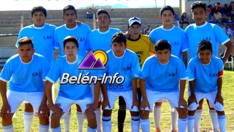 El sábado van las semifinales del Provincial Sub 15