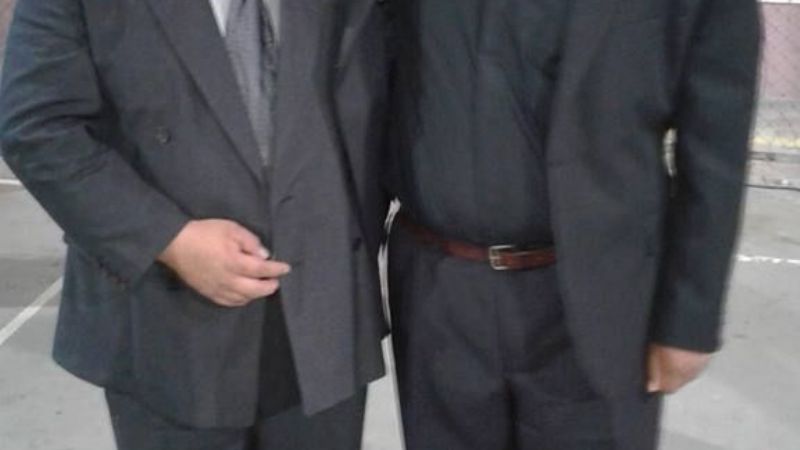 Carlos Rodríguez celebró su primera misa