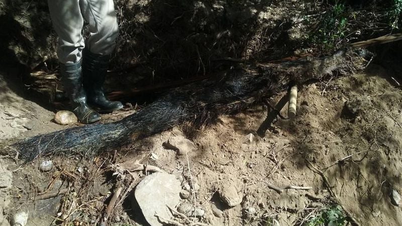 La DASI Andalgalá trabaja