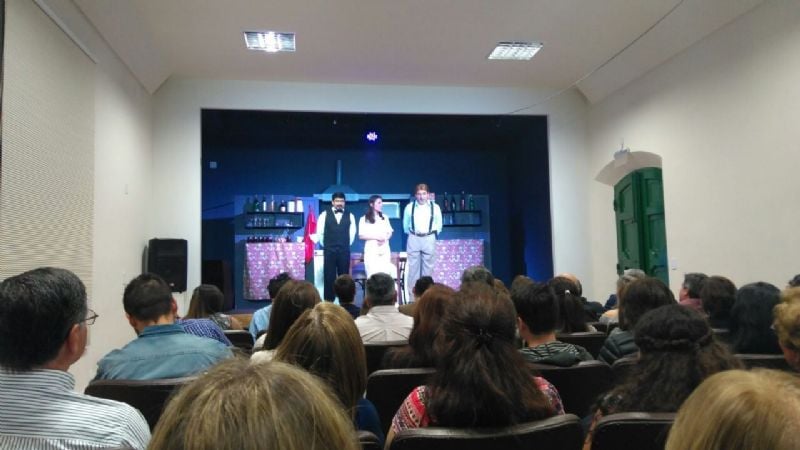 Última función de “Ilumina”