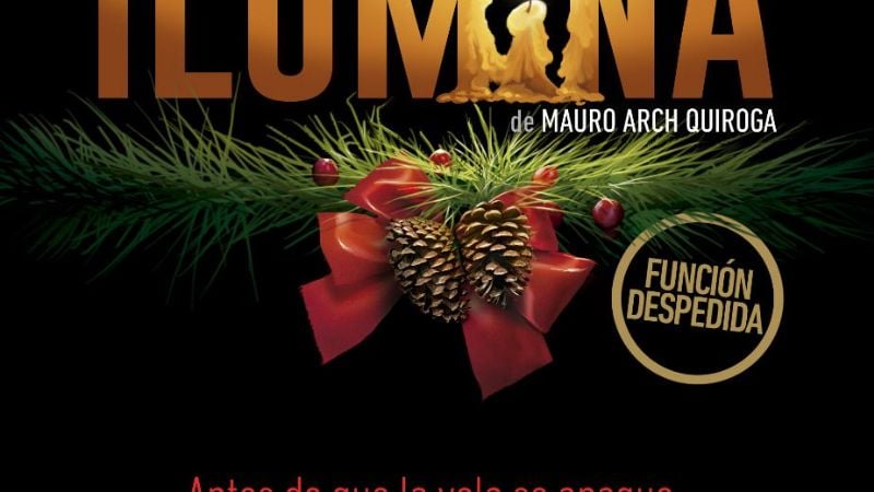 Última función de “Ilumina”