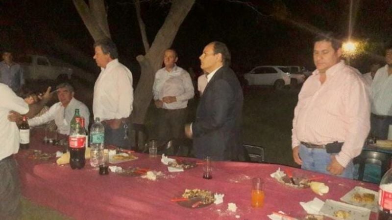 El peronismo de Capayán unido