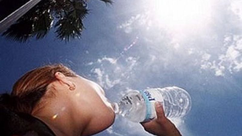 Otra vez récord de calor