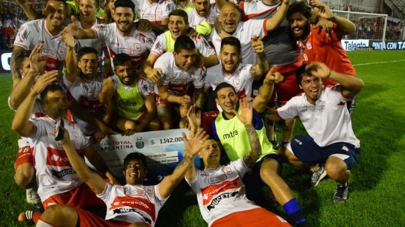 Atlético, Olimpo y Morón siguen en la Copa Argentina