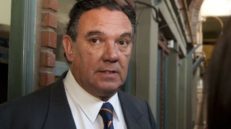 Otro robo al fiscal Silva Molina