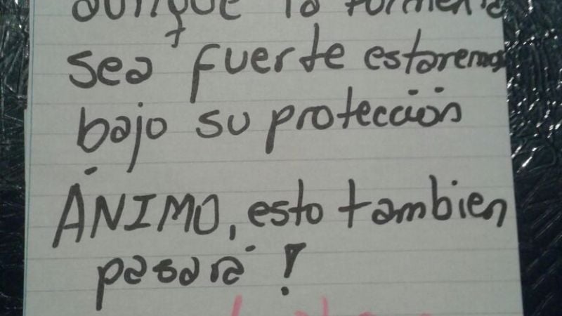 Misioneritos catamarqueños enviaron cartas a niños de México