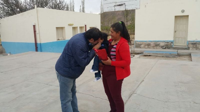 "Nuestra lista no critica al adversario, lleva propuestas"