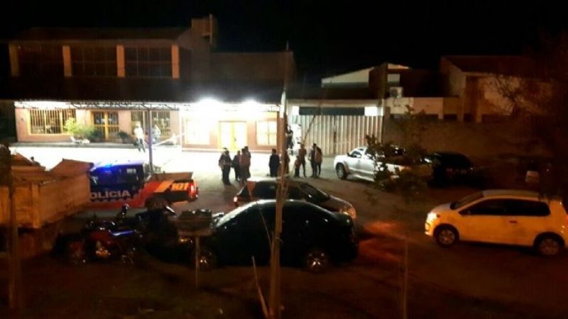 Encontraron la camioneta Amarok de la familia Artaza