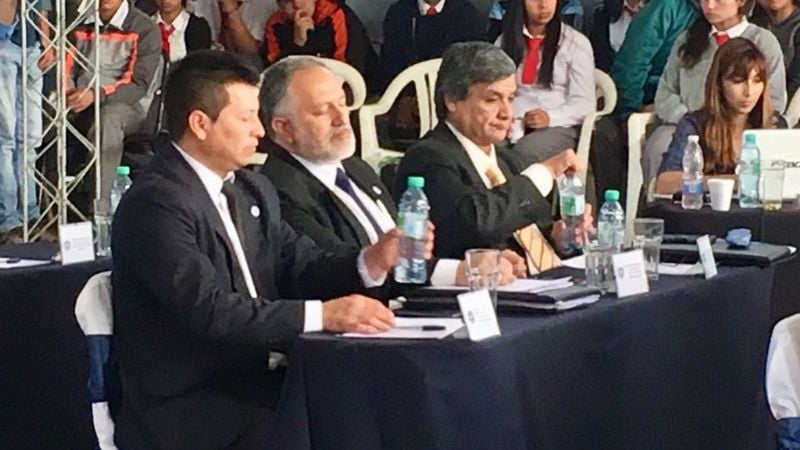 Aumento de energía: piden a legisladores nacionales que defiendan a la provincia
