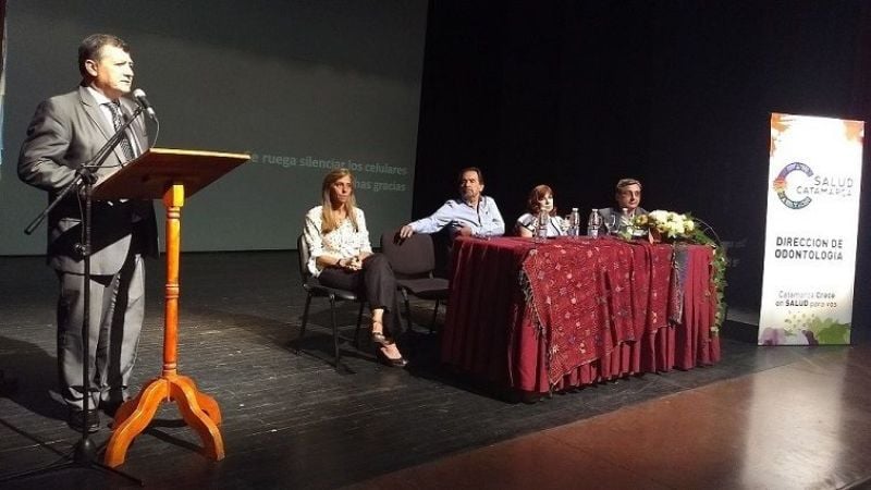 Salud realizó las IX Jornadas Intersectoriales de Odontología