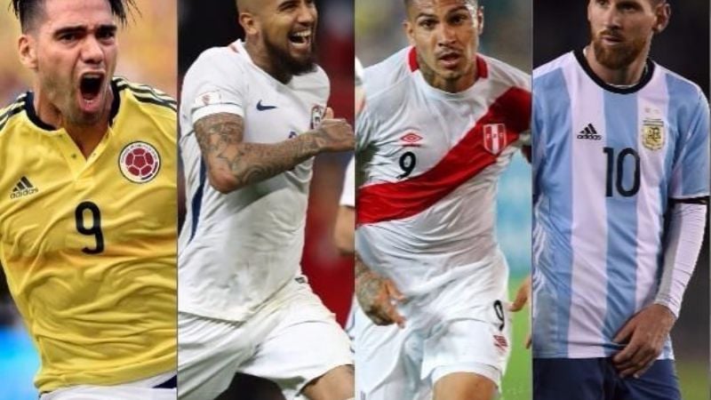 Hoy, Argentina está afuera de los aspirantes a Rusia 2018