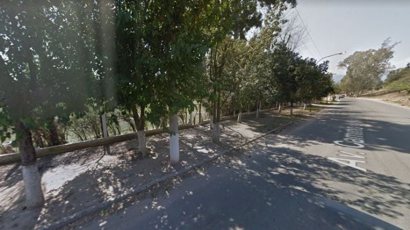 Chocaron un auto y una moto