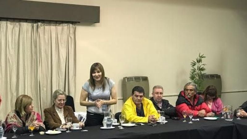 Economías Regionales se reunió con representantes de pueblos originarios