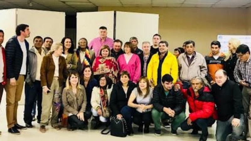 Economías Regionales se reunió con representantes de pueblos originarios