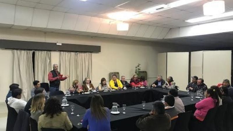 Economías Regionales se reunió con representantes de pueblos originarios