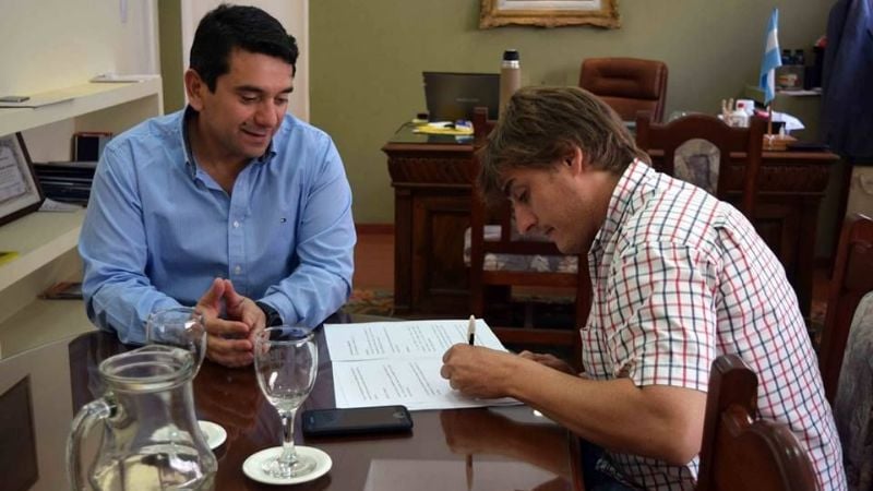 Beneficiarios de planes municipales prestarán servicios en el sector olivícola